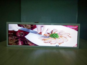 條形液晶屏制作